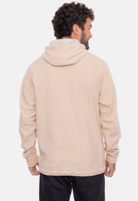 Moletom NBA Gradient Areia