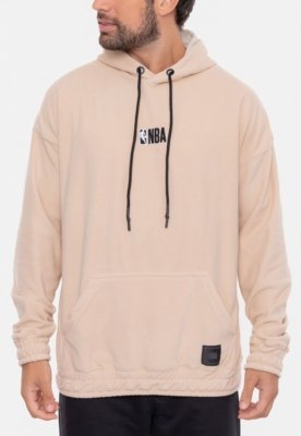Moletom NBA Gradient Areia