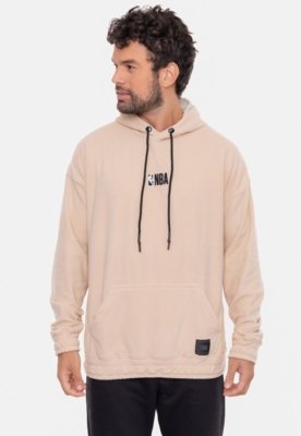 Moletom NBA Gradient Areia