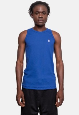 Regata NBA Bodycon Azul
