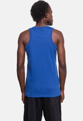 Regata NBA Bodycon Azul