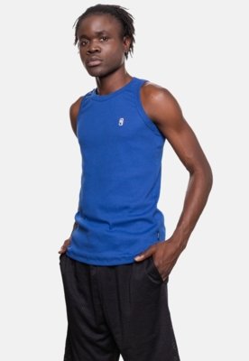 Regata NBA Bodycon Azul