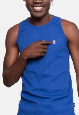 Regata NBA Bodycon Azul