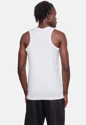 Regata NBA Bodycon Off White