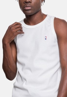 Regata NBA Bodycon Off White