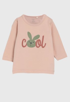 Blusa Name It Cool Rosa