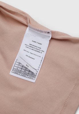 Blusa Name It Cool Rosa