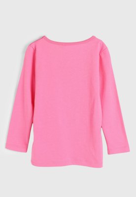 Blusa Name It Love Rosa