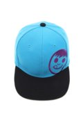 Azul/Preto
