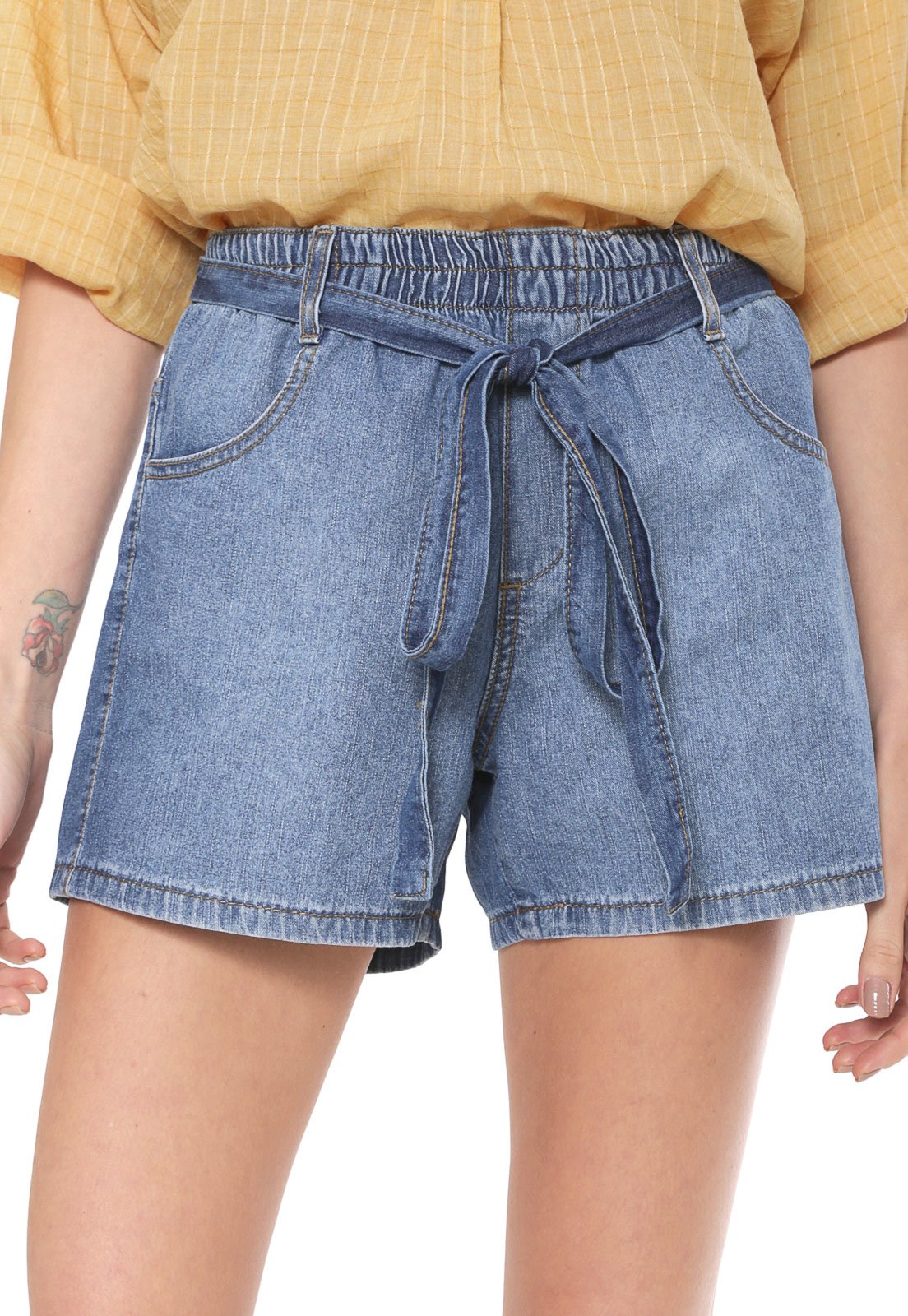 Dafiti store shorts jeans