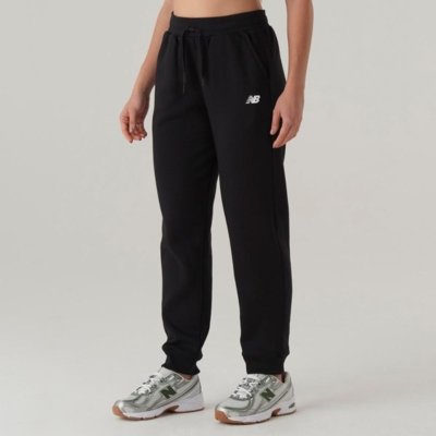 Calça Com Felpa Essentials Feminina