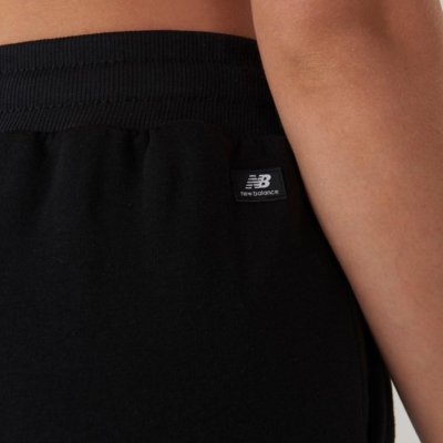 Calça Com Felpa Essentials Feminina