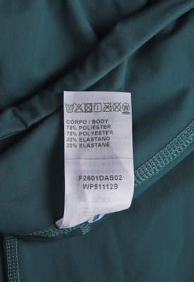 Calça Legging New Balance Harmony High Rise Verde