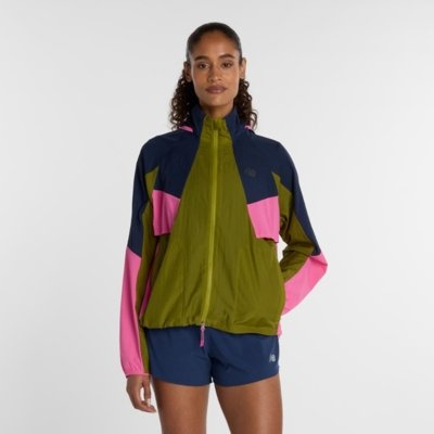 Jaqueta Corta Vento Packable Rc Feminino
