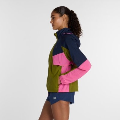 Jaqueta Corta Vento Packable Rc Feminino