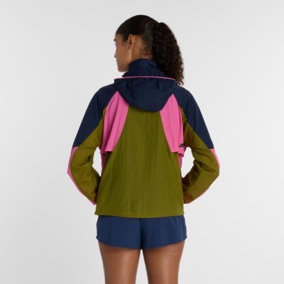 Jaqueta Corta Vento Packable Rc Feminino