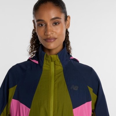 Jaqueta Corta Vento Packable Rc Feminino