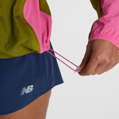 Jaqueta Corta Vento Packable Rc Feminino