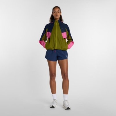 Jaqueta Corta Vento Packable Rc Feminino