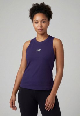Regata Feminina New Balance Infinity Propel Roxa