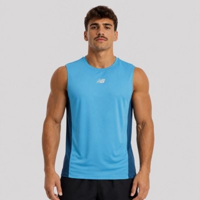 Regata New Balance Fast Days Azul