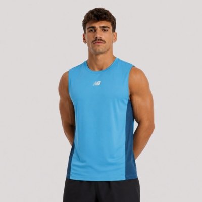 Regata New Balance Fast Days Azul