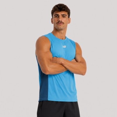 Regata New Balance Fast Days Azul