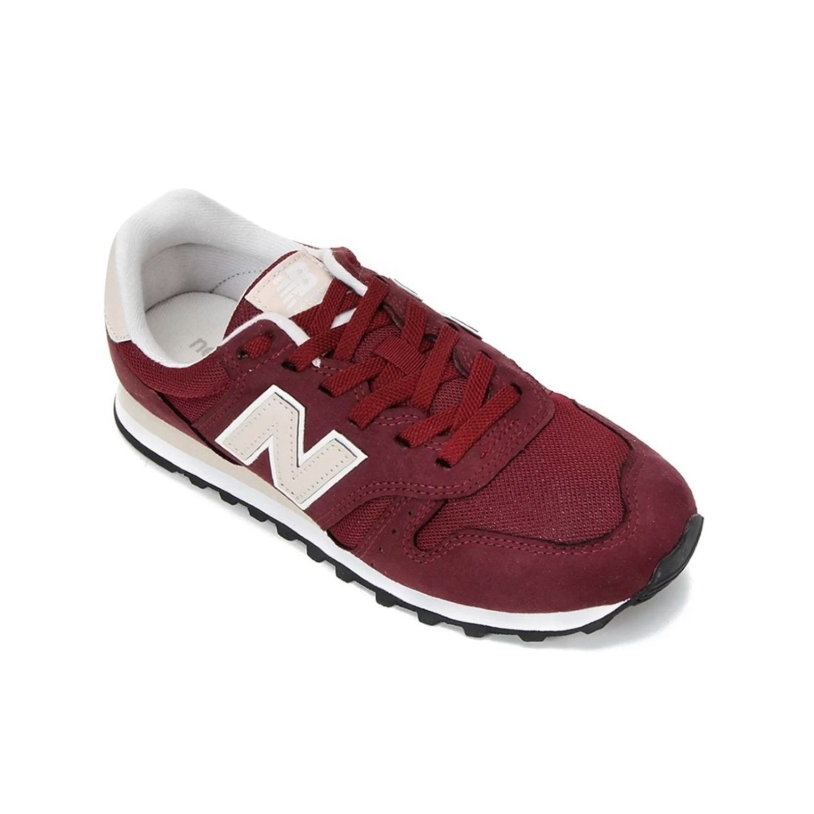 tenis new balance feminino vinho