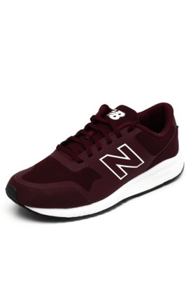 new balance 005 vinho