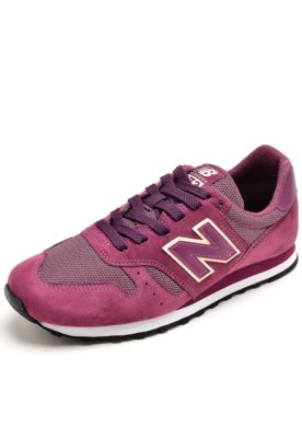 new balance 373 violet