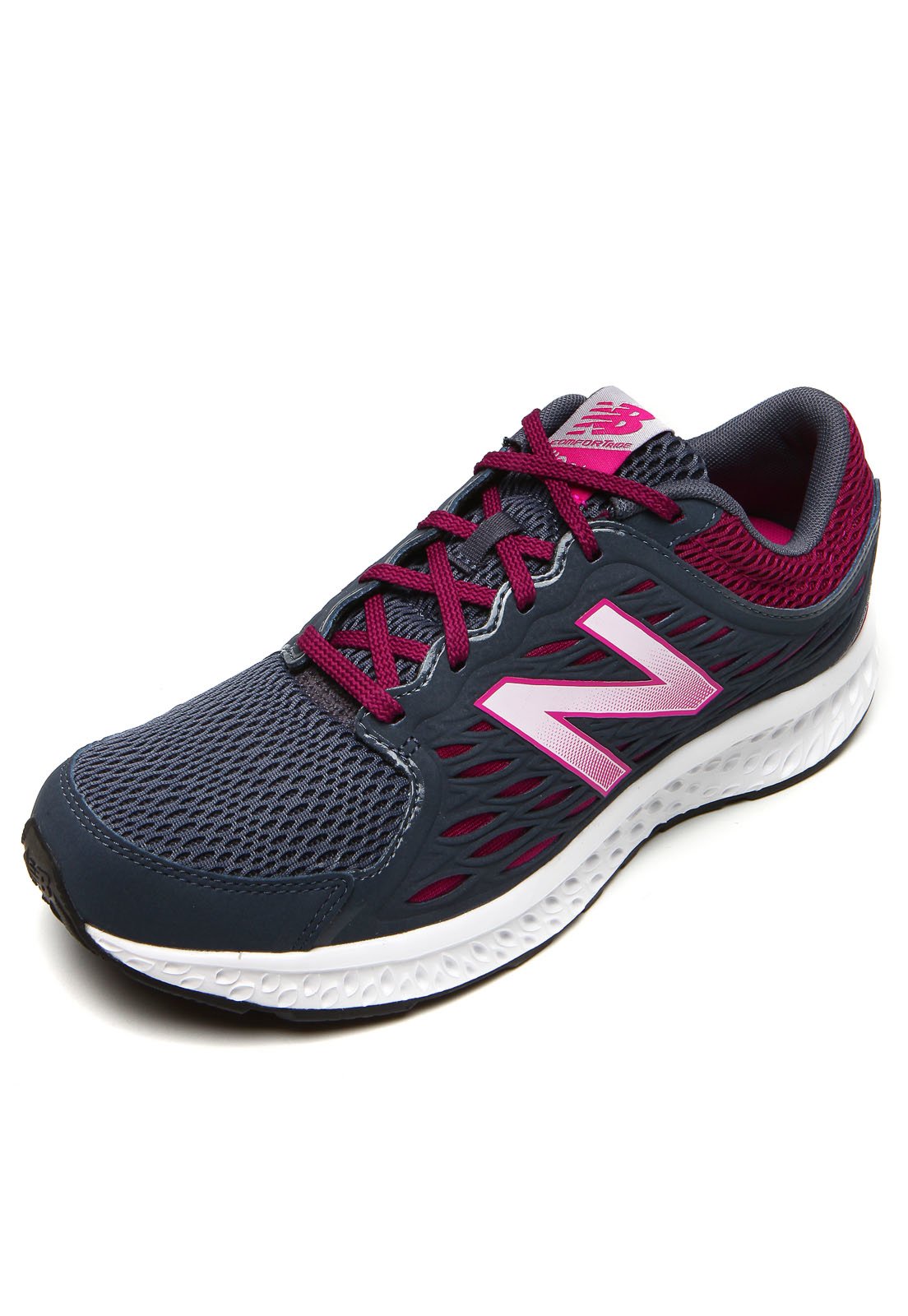 tênis new balance 770 vinho