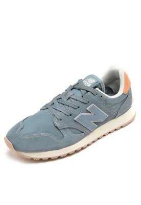 new balance 520 azul