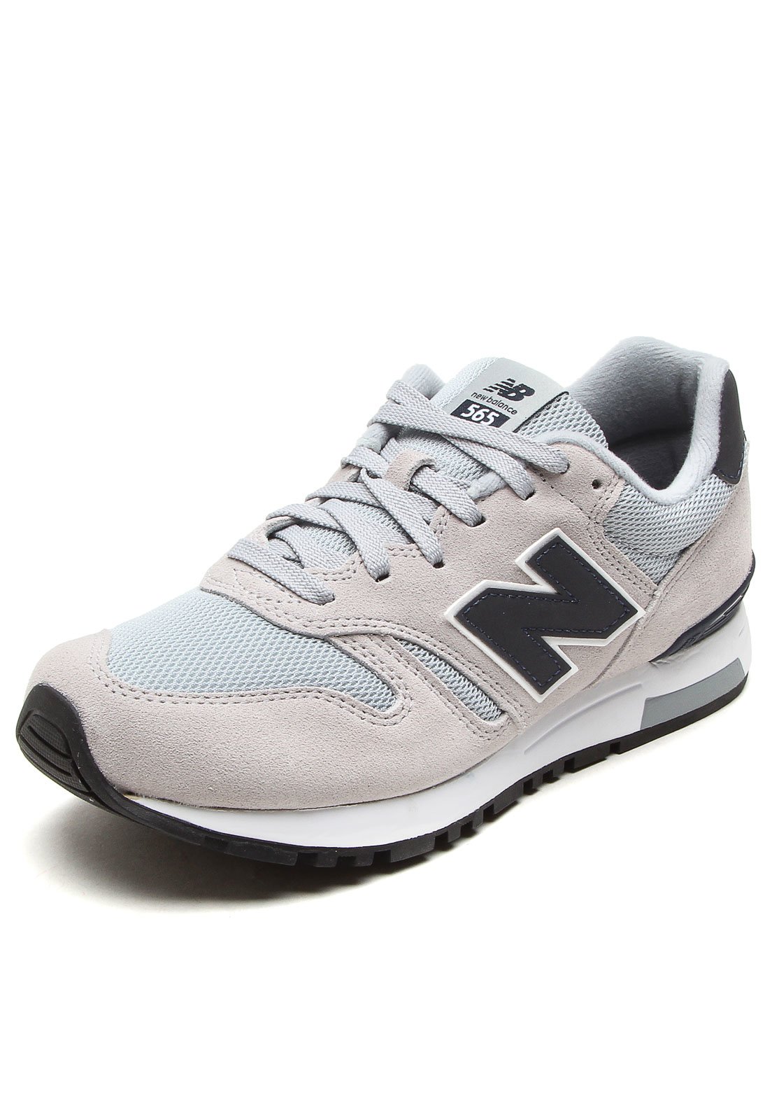 tênis new balance 550 cinza masculino