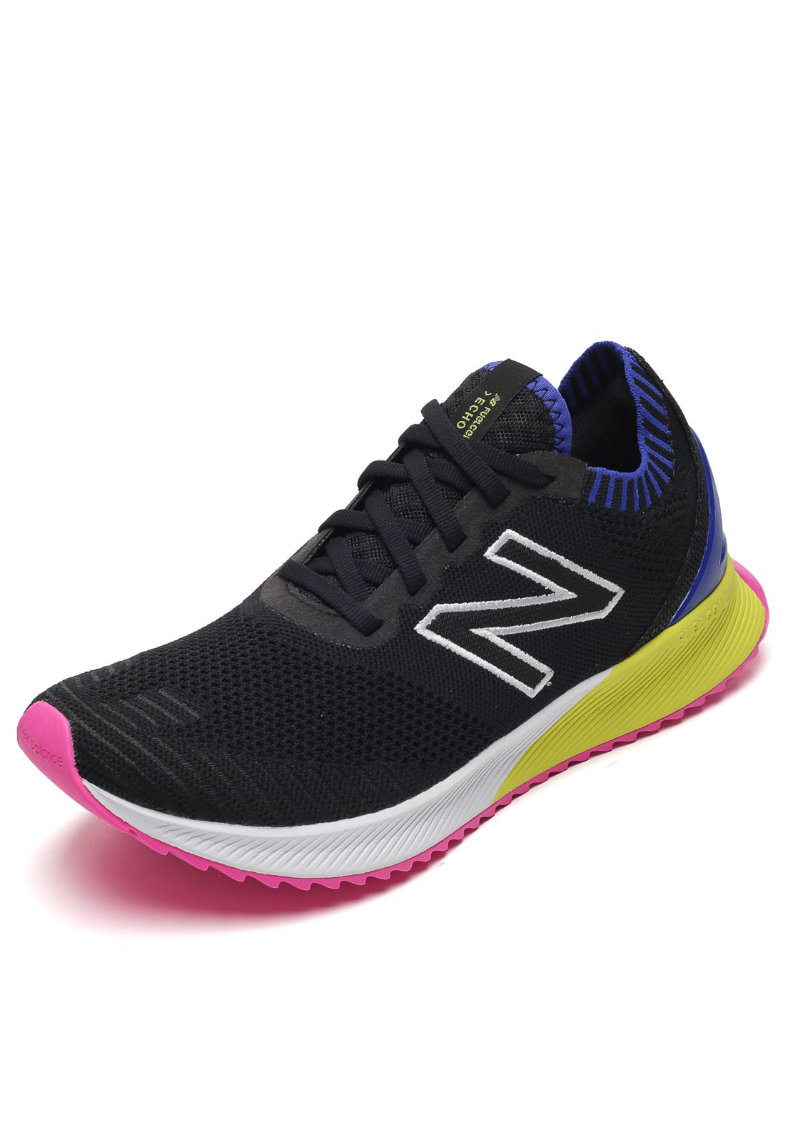 new balance fuelcell echo preto