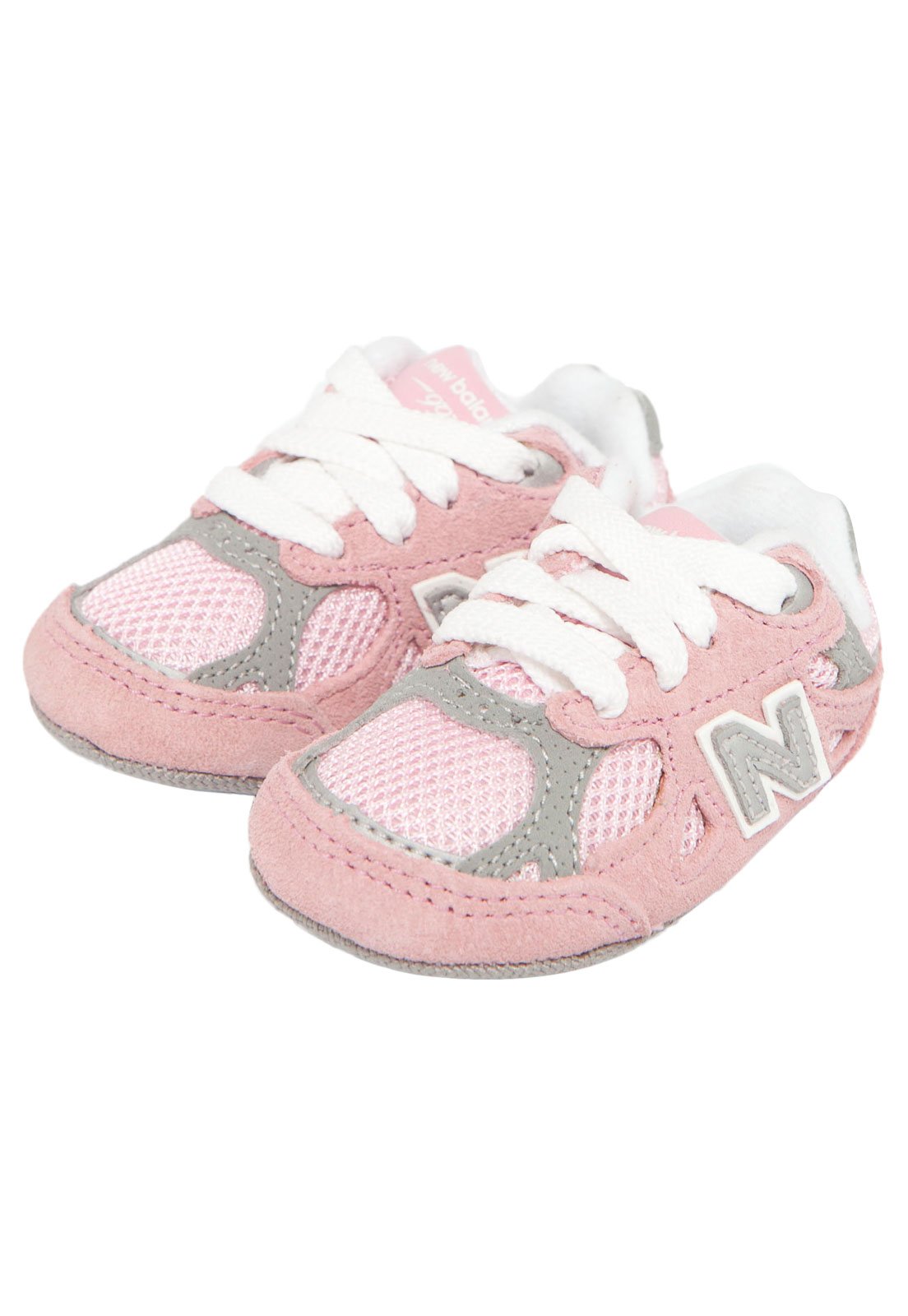 new balance infantil menina