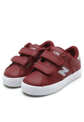 new balance 550 feminino vinho