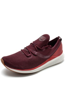 new balance 550 feminino vinho