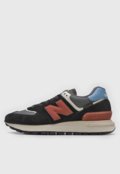 Tênis New Balance 574 Legacy Unisex Cinza - Compre Agora