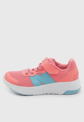 Tênis Infantil New Balance 578 Rosa
