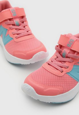 Tênis Infantil New Balance 578 Rosa