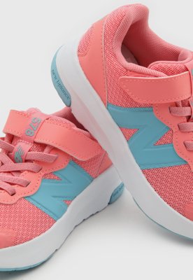 Tênis Infantil New Balance 578 Rosa