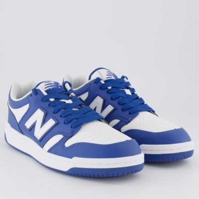 Tênis New Balance 480 Low Azul