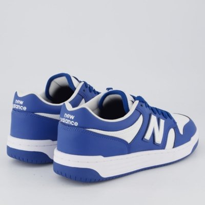 Tênis New Balance 480 Low Azul