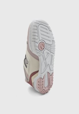 Tênis New Balance 550 Couro Rosa