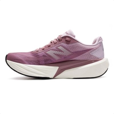 Tenis New Balance Fuelcell Rebel V5 Feminino Rosa