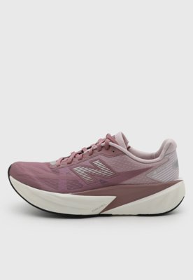 Tênis New Balance Fuelcell Rebel V5 Rosa