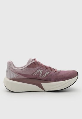 Tênis New Balance Fuelcell Rebel V5 Rosa