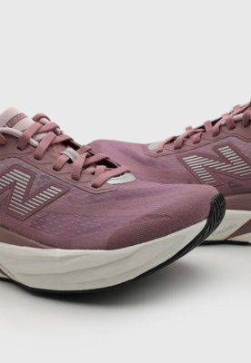 Tênis New Balance Fuelcell Rebel V5 Rosa