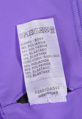 Top Feminino New Balance Train Bra Roxo