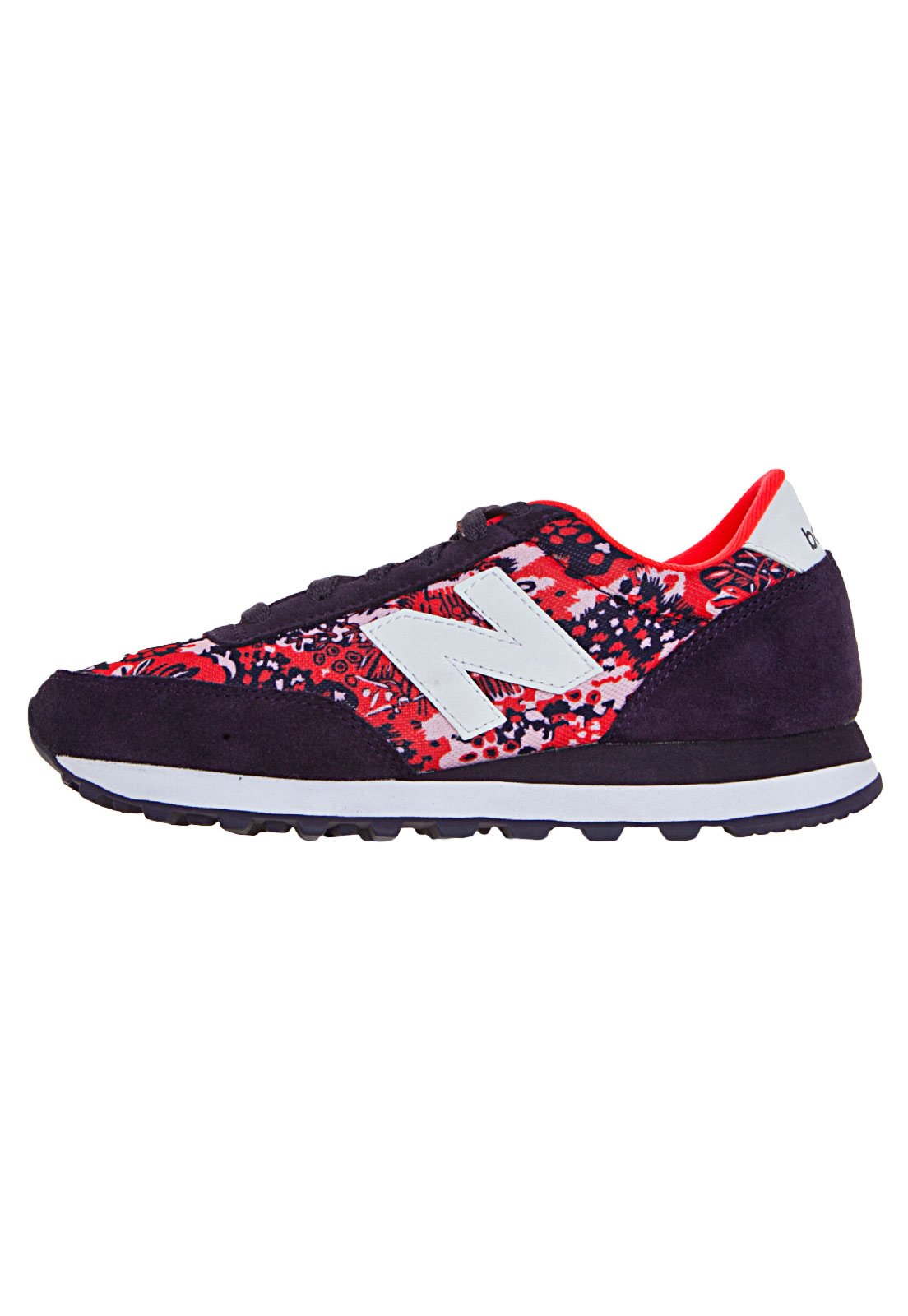 TÃªnis New Balance WL501 Floral Camo Roxo - Compre Agora | Dafiti Brasil